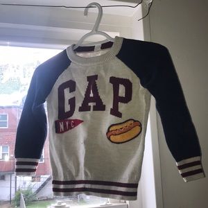 Baby Gap Sweater